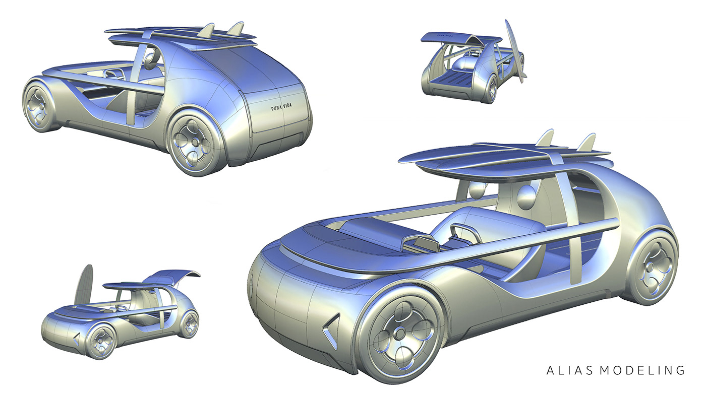 Kevin Moon，Mobility Design，Mobility design，Pure life，