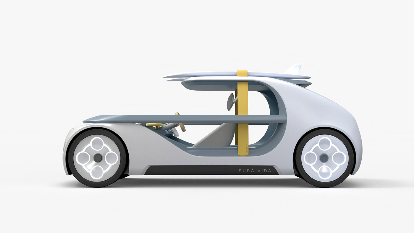 Kevin Moon，Mobility Design，Mobility design，Pure life，