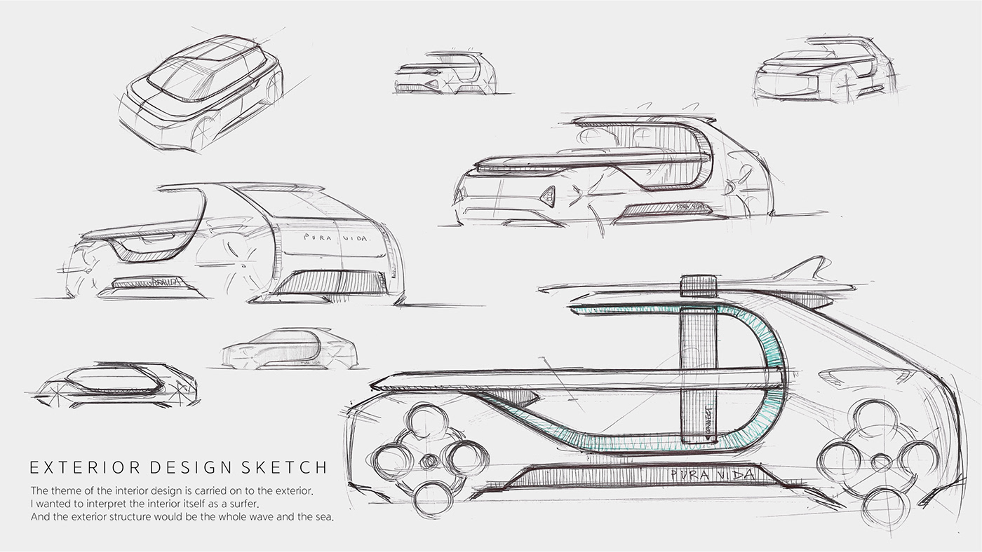 Kevin Moon，Mobility Design，Mobility design，Pure life，