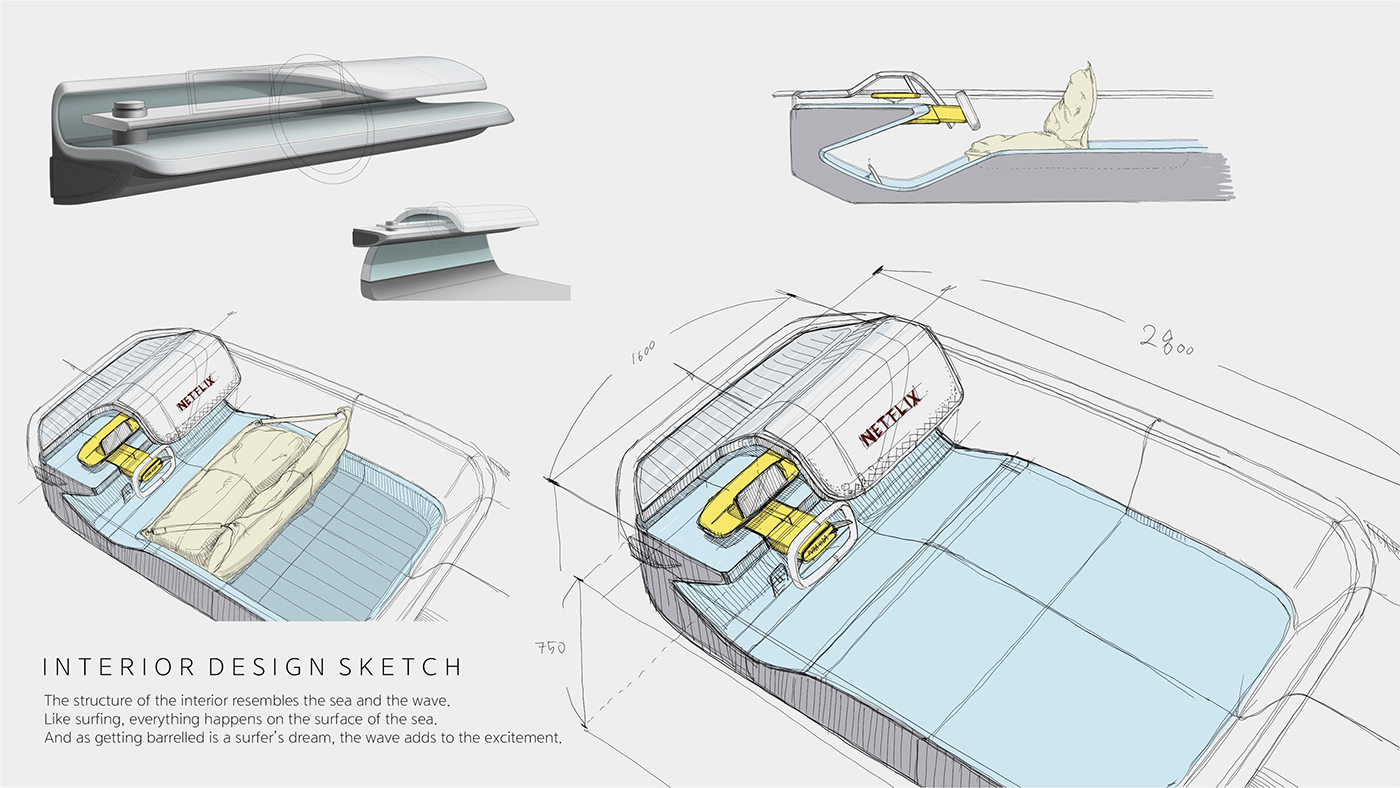 Kevin Moon，Mobility Design，Mobility design，Pure life，