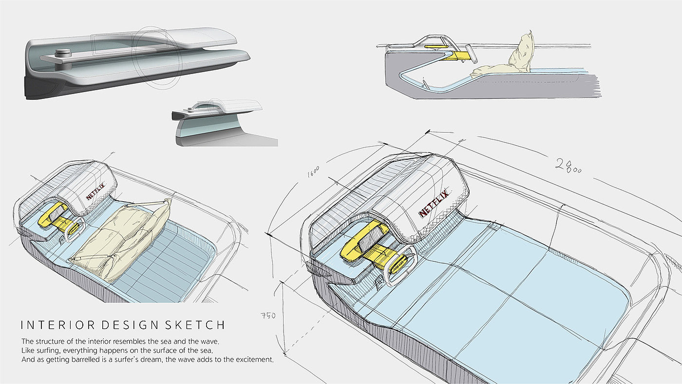 Kevin Moon，Mobility Design，Mobility design，Pure life，