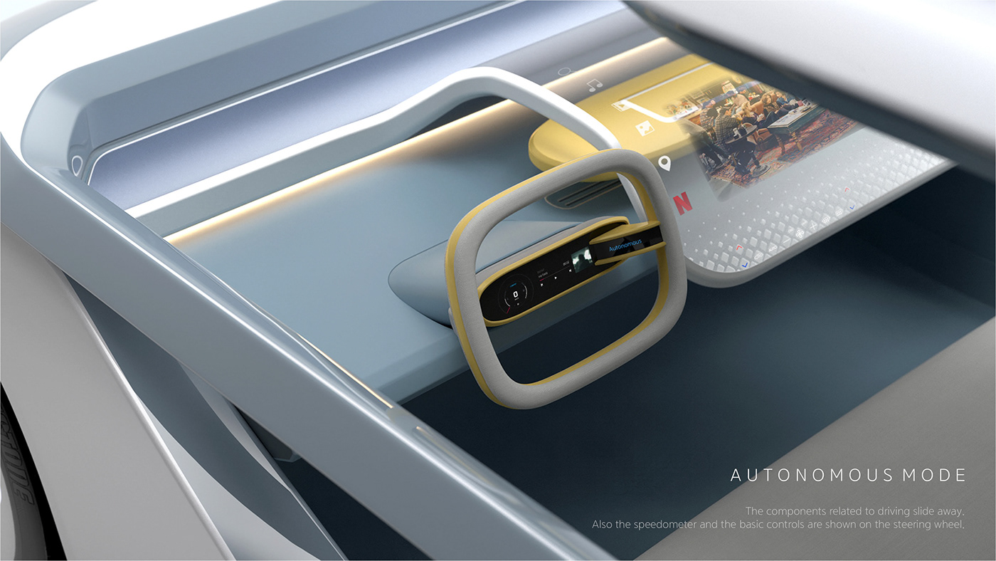 Kevin Moon，Mobility Design，Mobility design，Pure life，