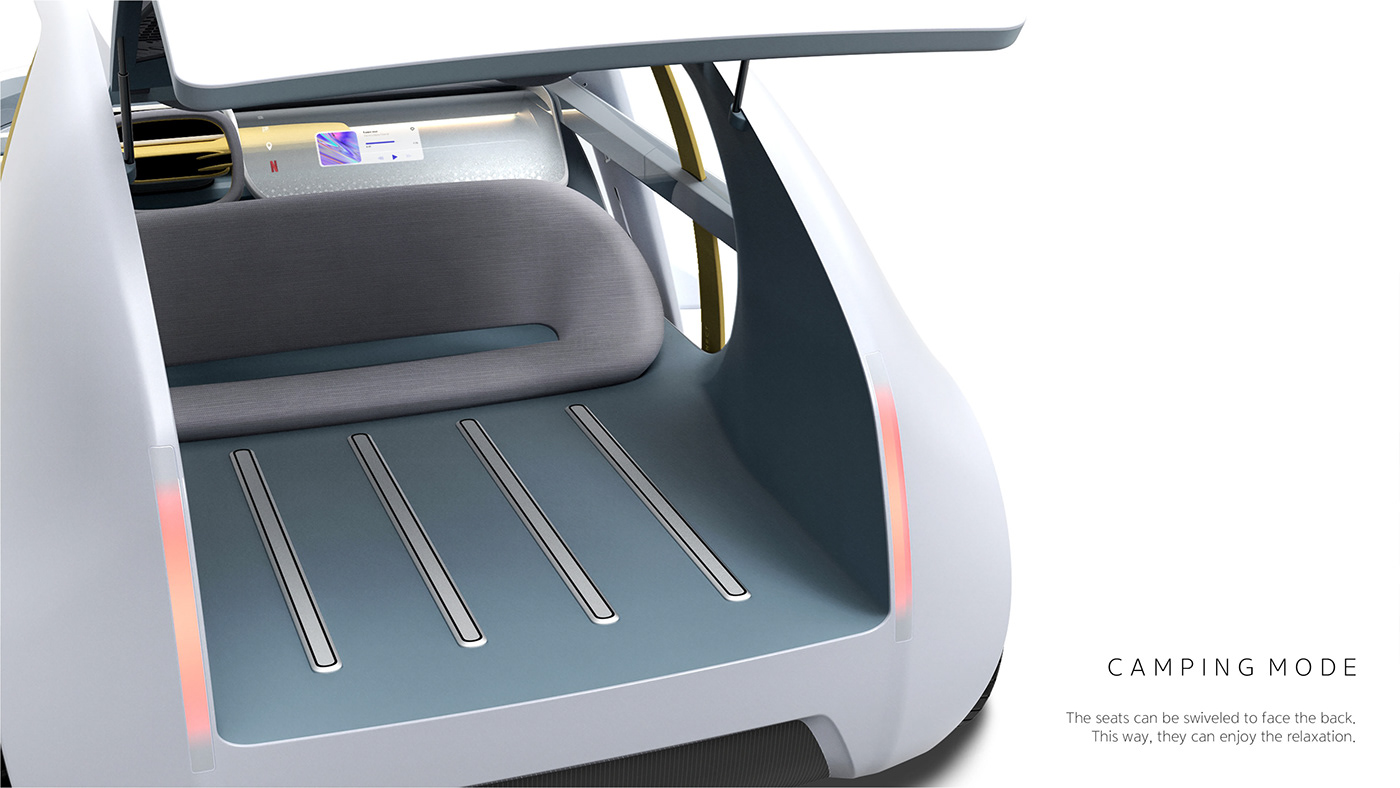 Kevin Moon，Mobility Design，Mobility design，Pure life，