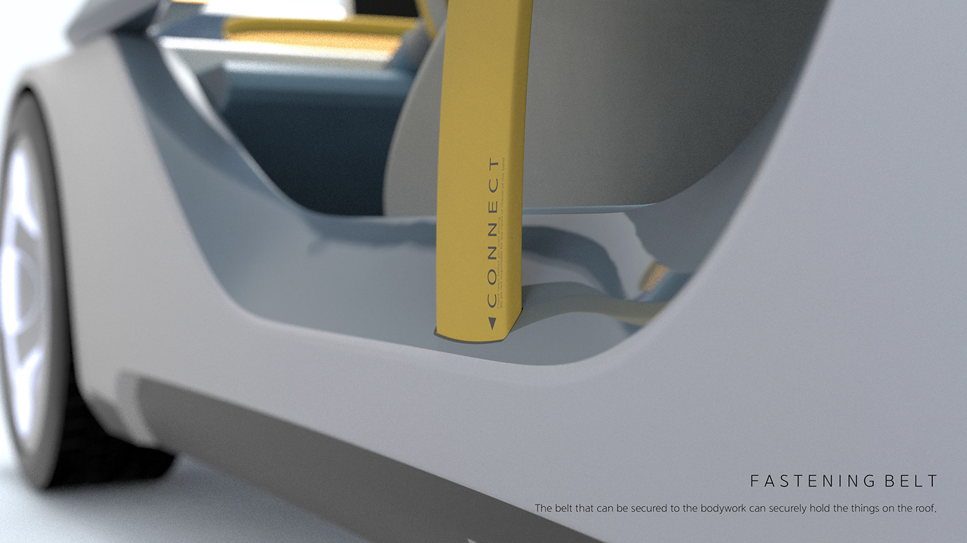 Kevin Moon，Mobility Design，Mobility design，Pure life，