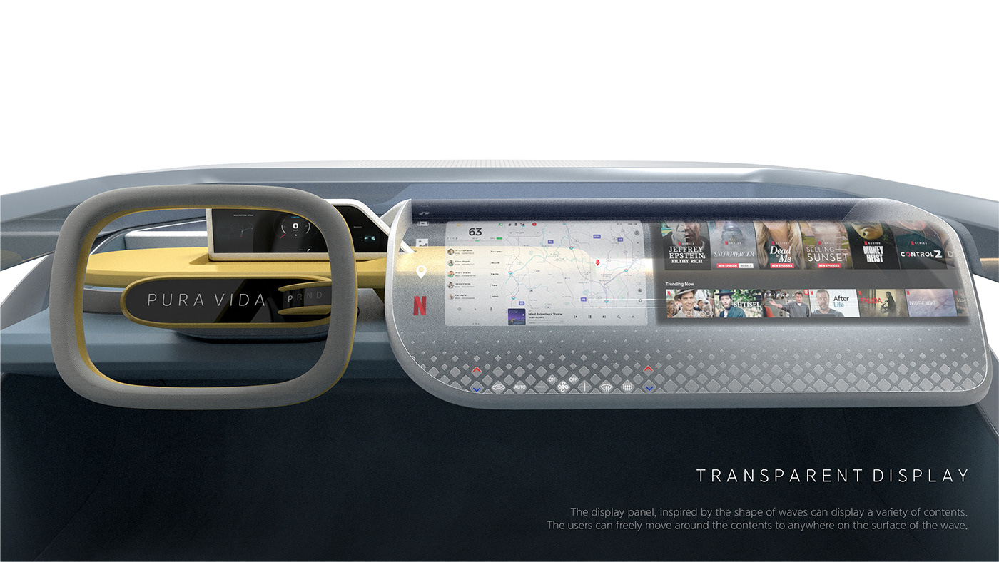 Kevin Moon，Mobility Design，Mobility design，Pure life，