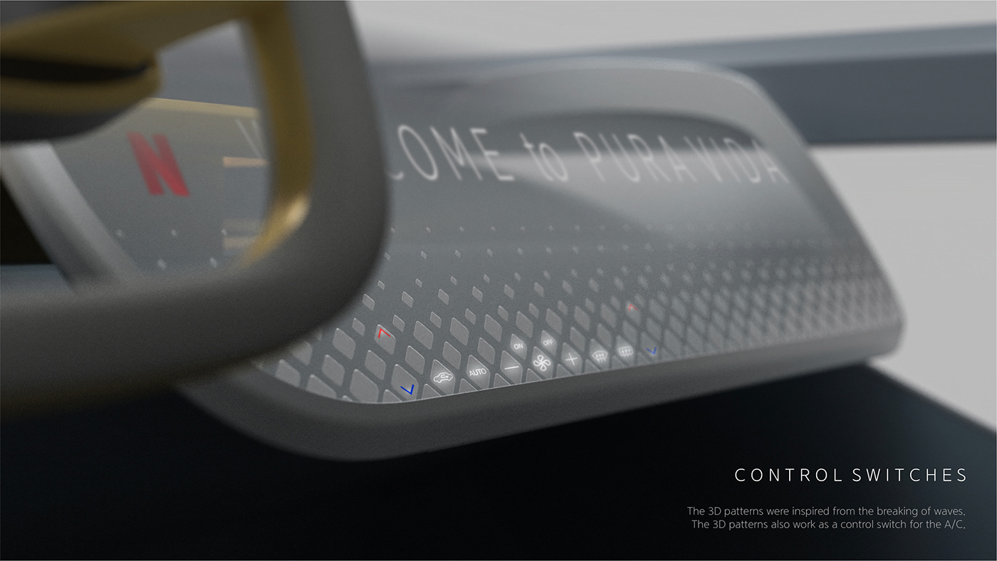 Kevin Moon，Mobility Design，Mobility design，Pure life，