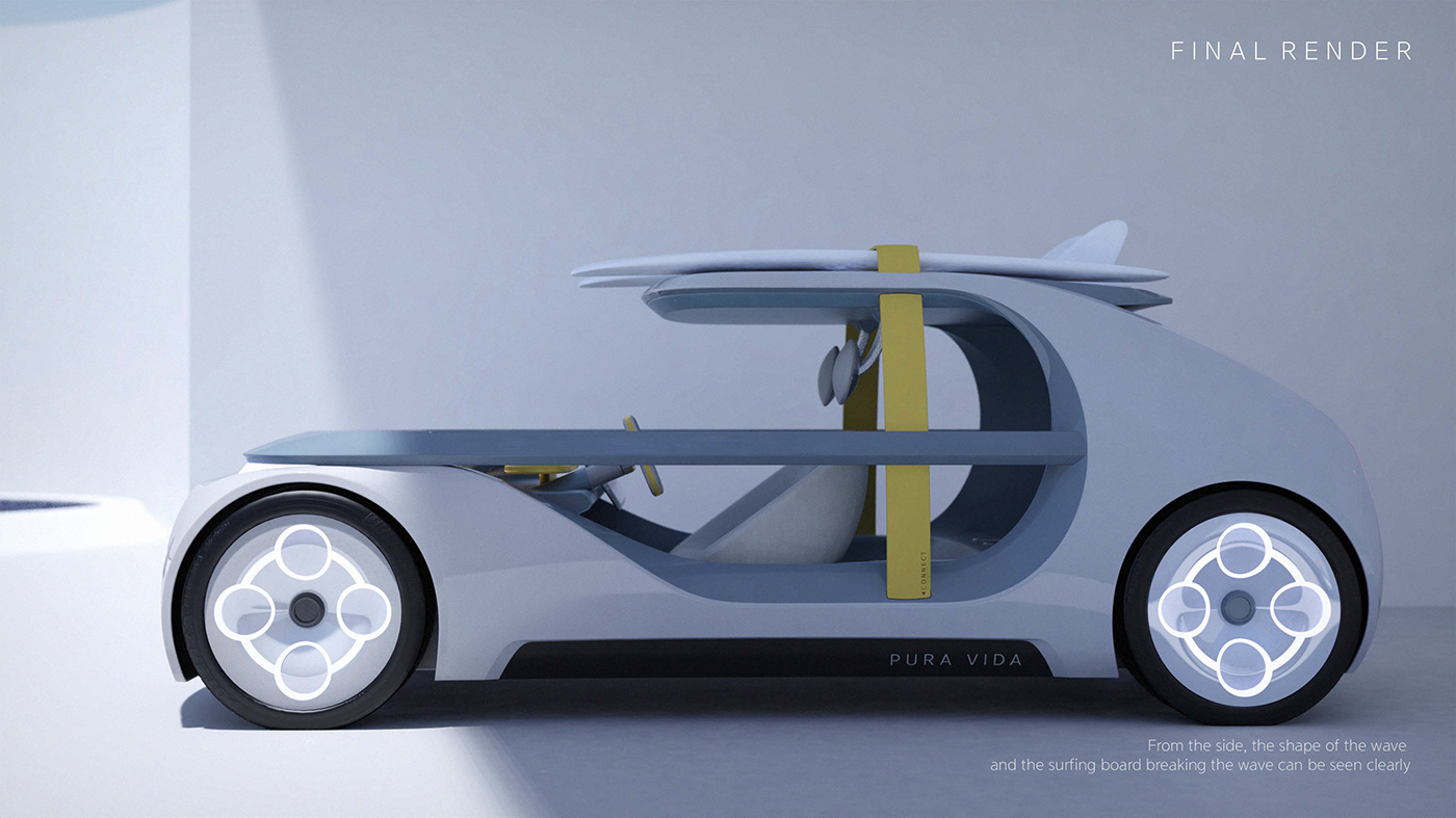 Kevin Moon，Mobility Design，Mobility design，Pure life，