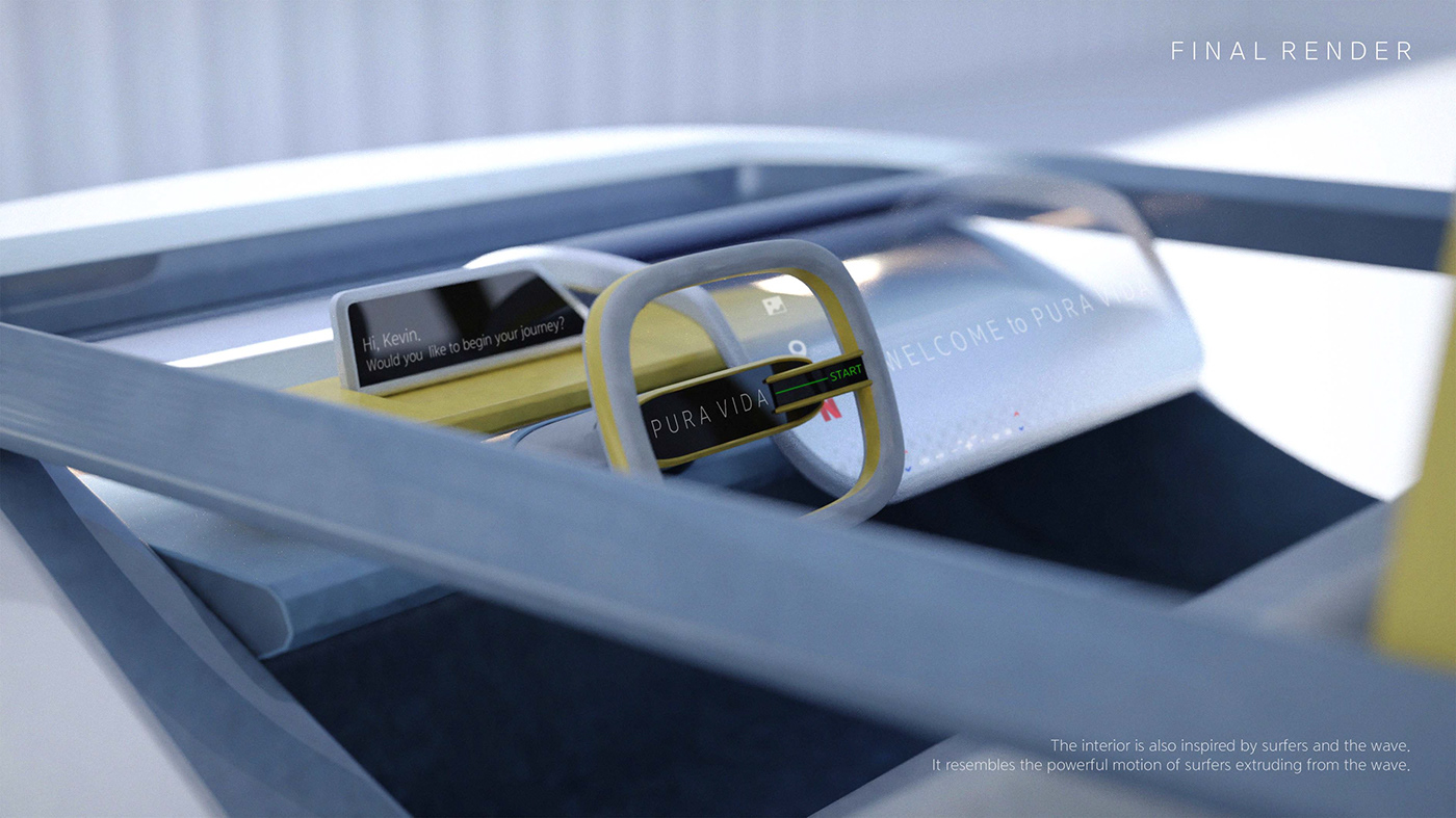 Kevin Moon，Mobility Design，Mobility design，Pure life，