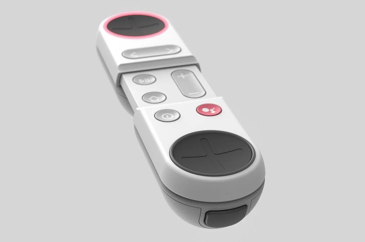 Andrew Chang，Modular design，Olio 2-in-1 modular gadget，Minimalist design ，