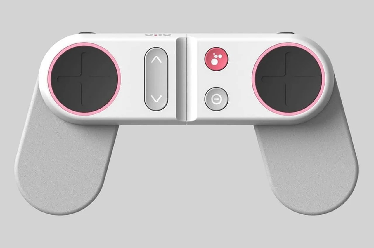 Andrew Chang，Modular design，Olio 2-in-1 modular gadget，Minimalist design ，