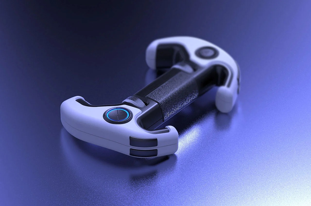 JinYoub Woo，Pervasive Game ，conceptual design，Game controller，Ergonomics，Gamer，