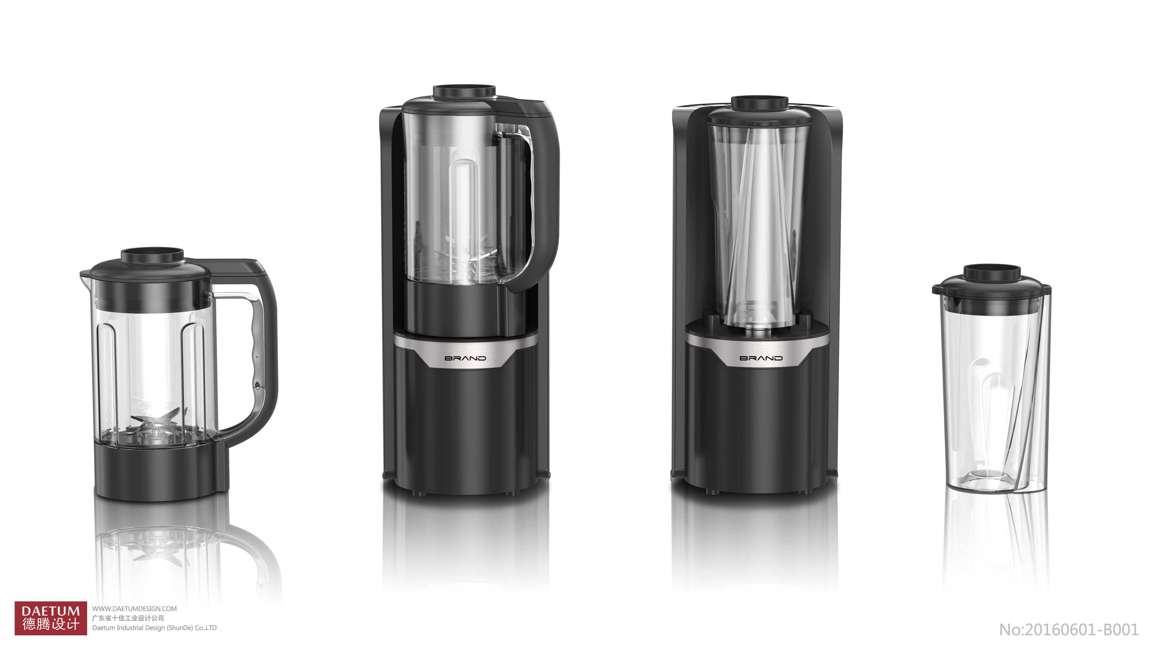 Deteng industrial design，