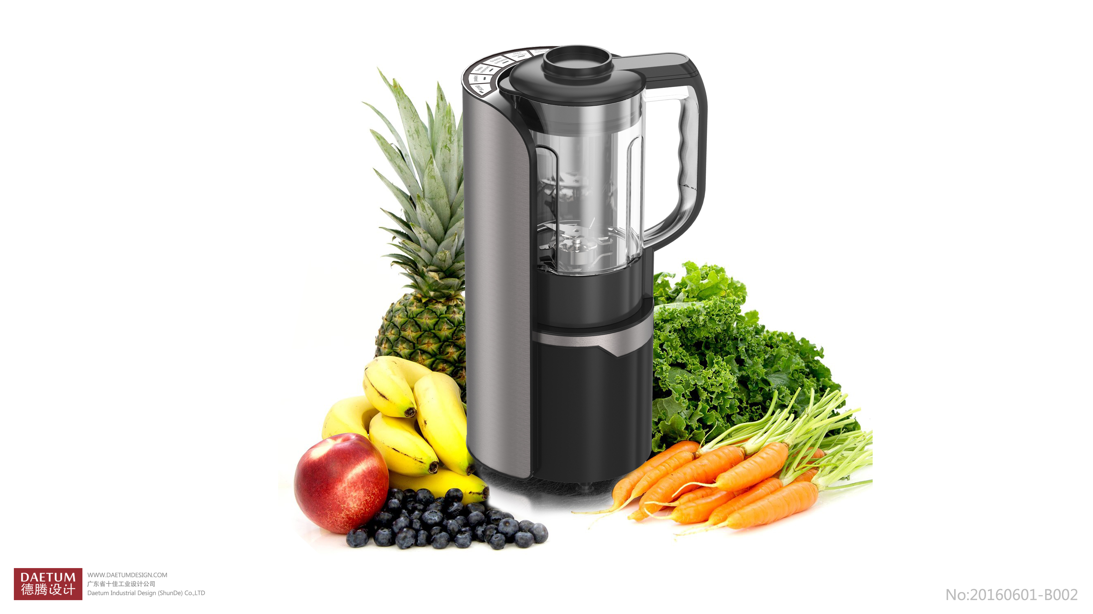 Deteng industrial design，