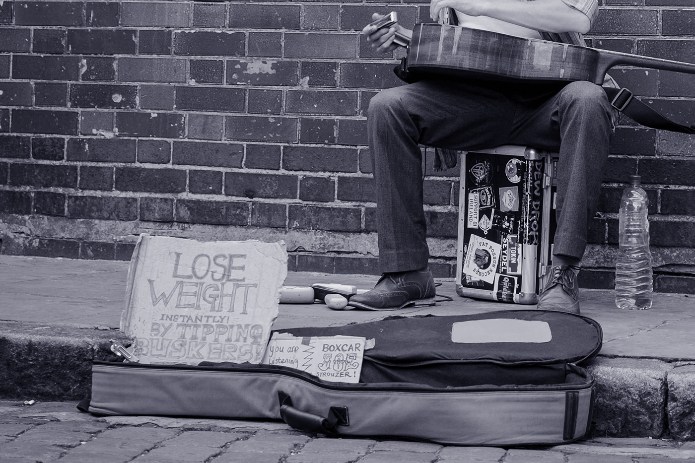 music，street，Projector，vocal concert，