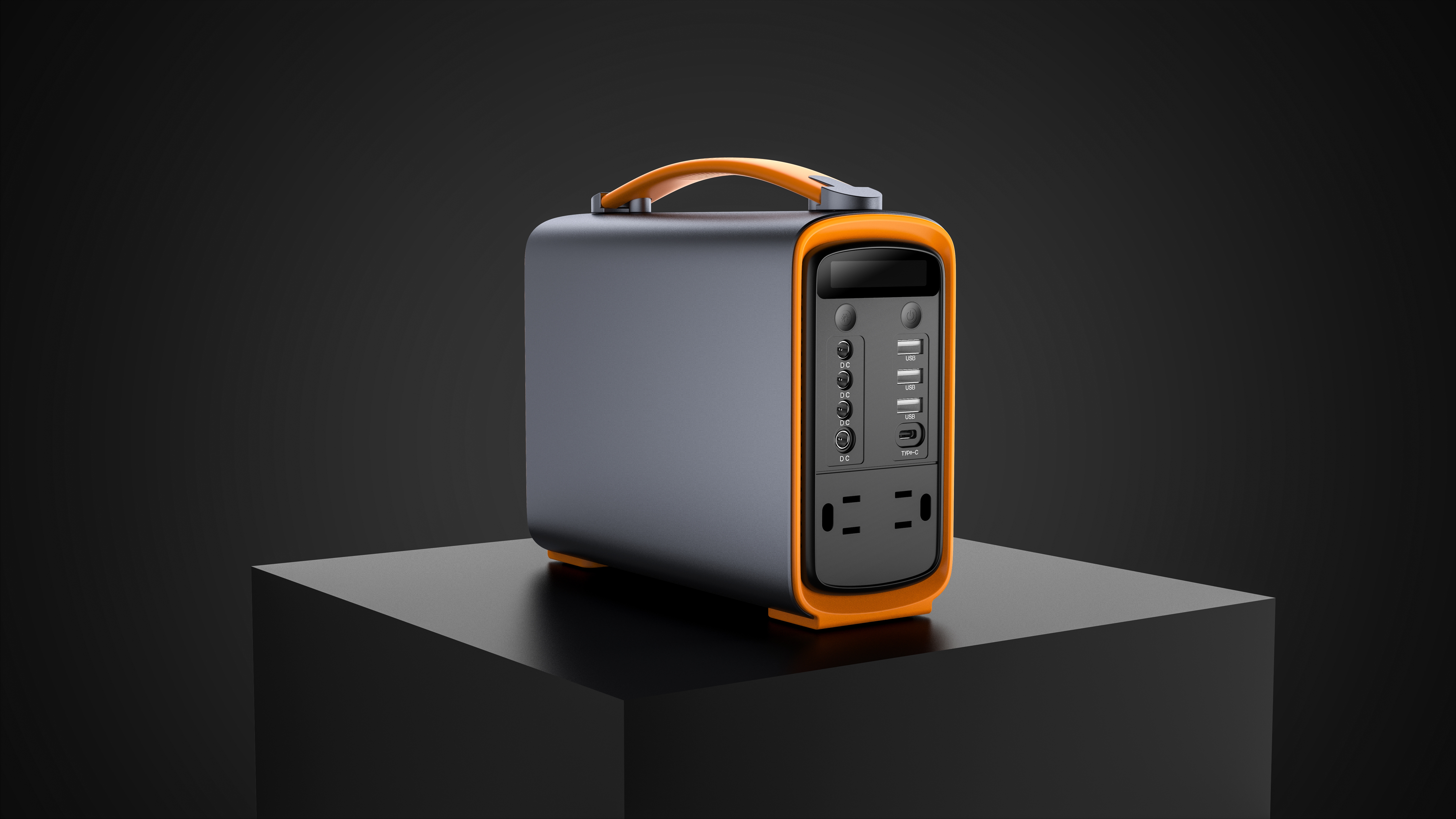 Design of energy storage power supply - Design of tooth washing device - Product Design of beauty instruments，