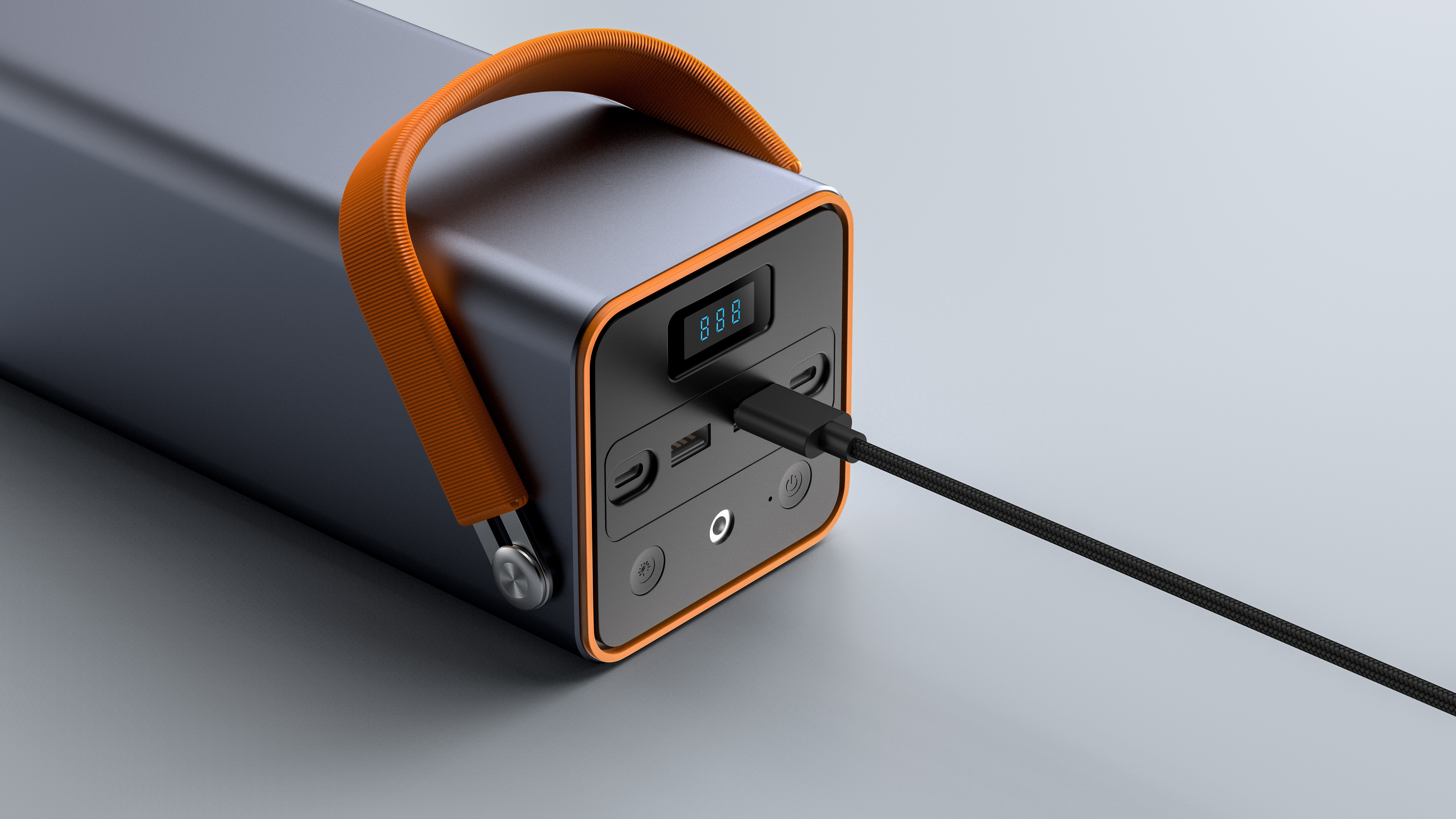 Design of energy storage power supply - Design of tooth washing device - Product Design of beauty instruments，