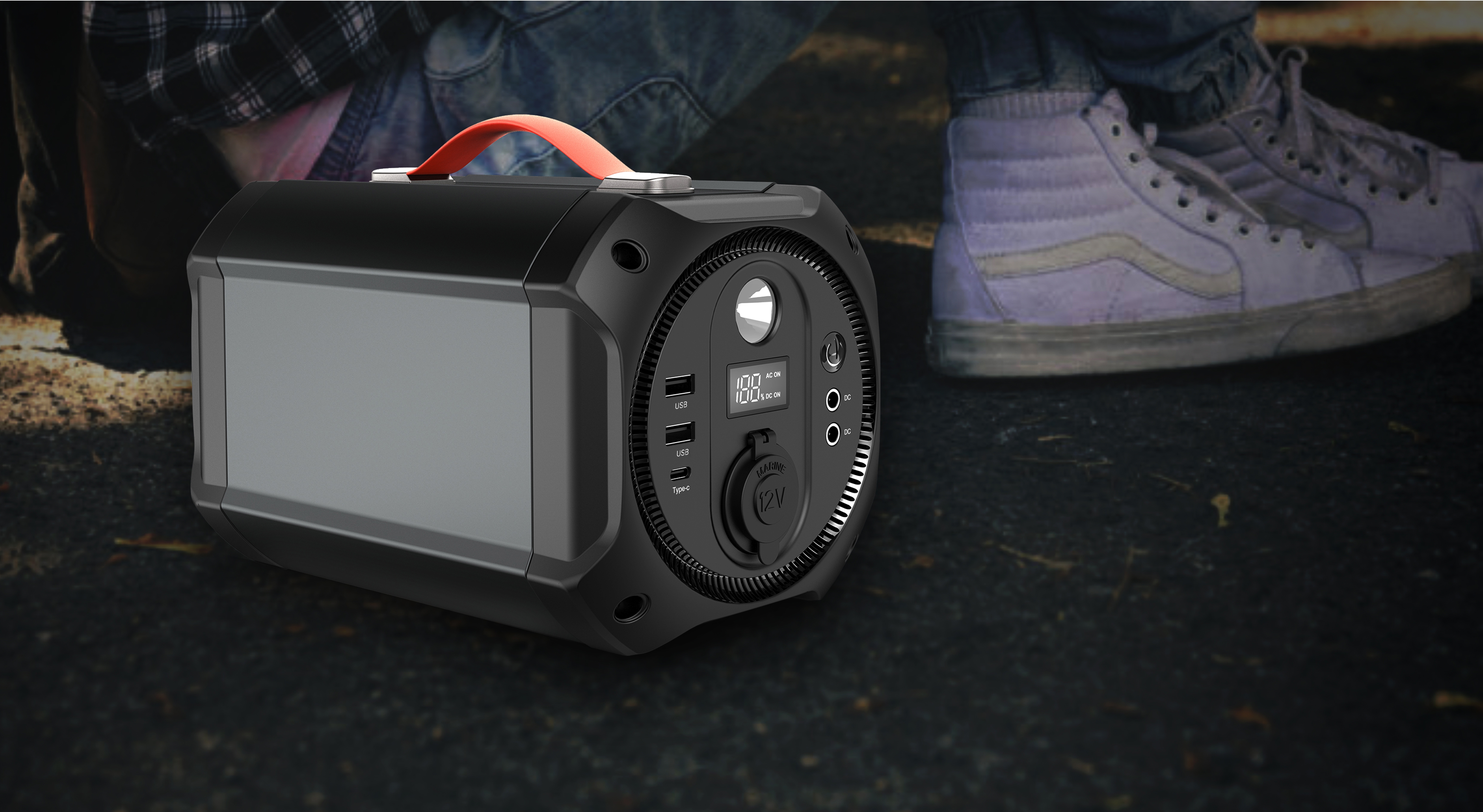 Design of energy storage power supply - Design of tooth washing device - Product Design of beauty instruments，