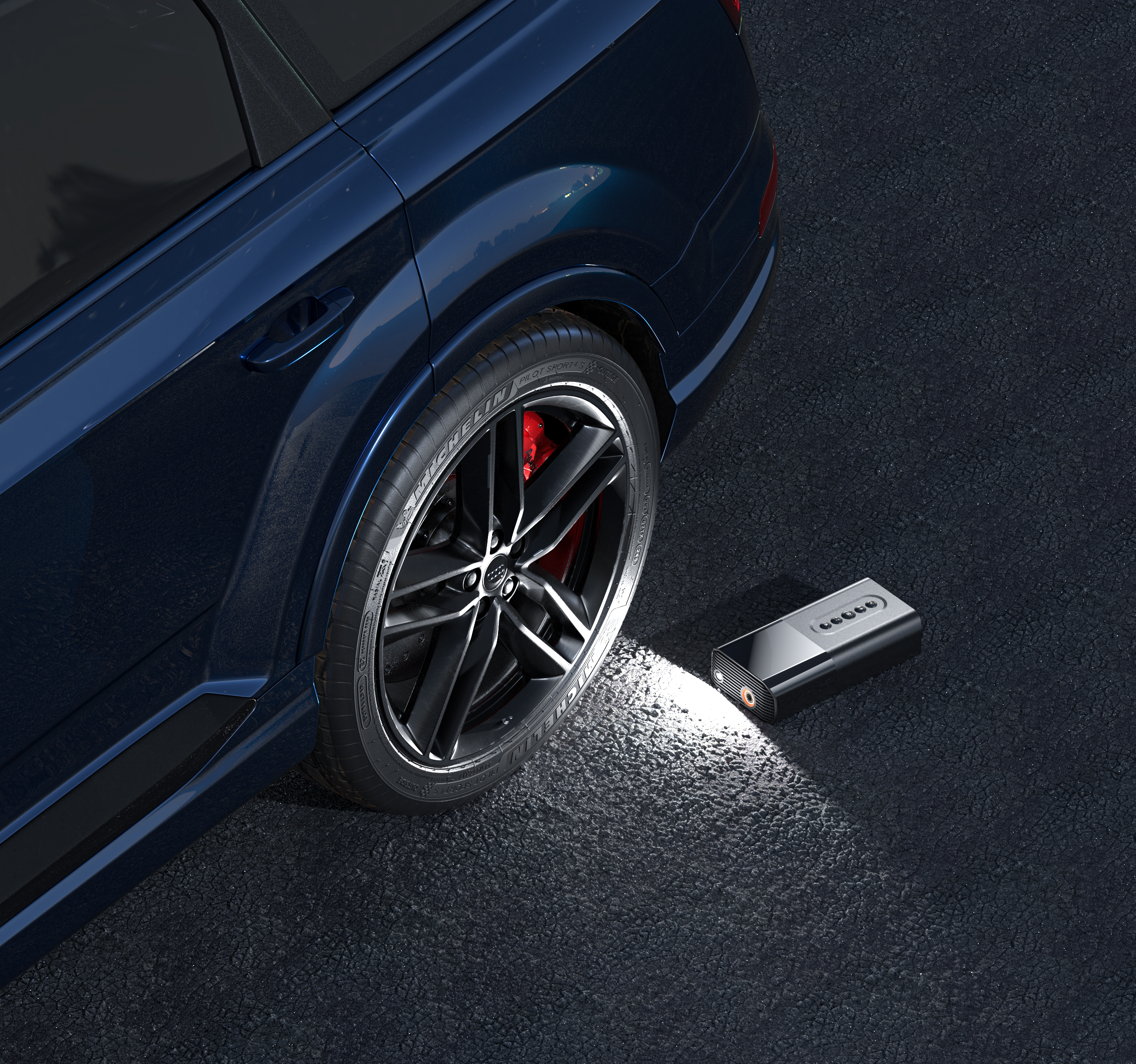 Scene rendering，Product rendering，，