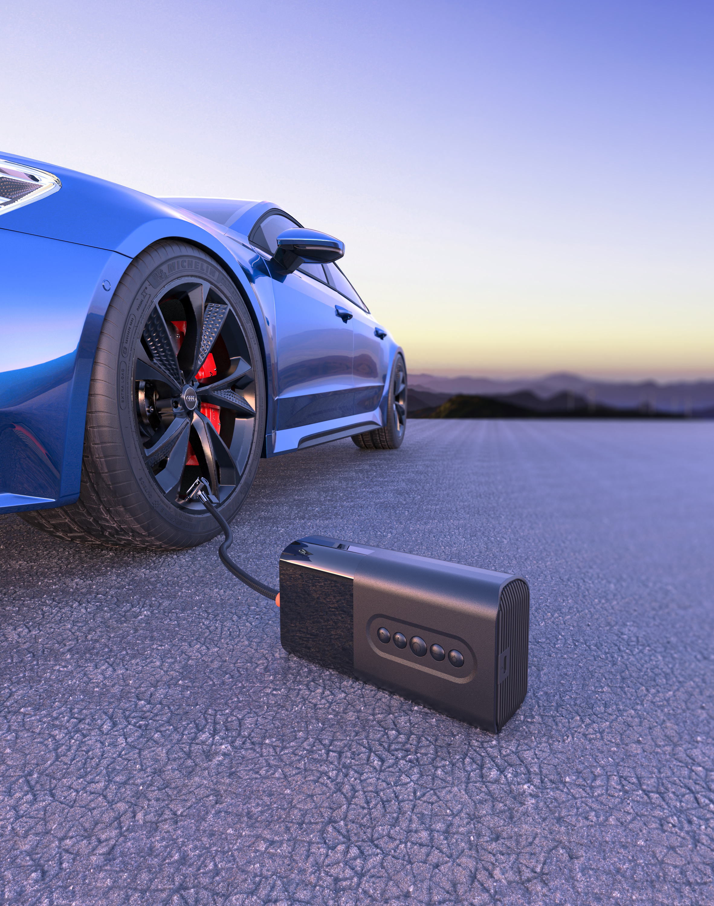 Scene rendering，Product rendering，，