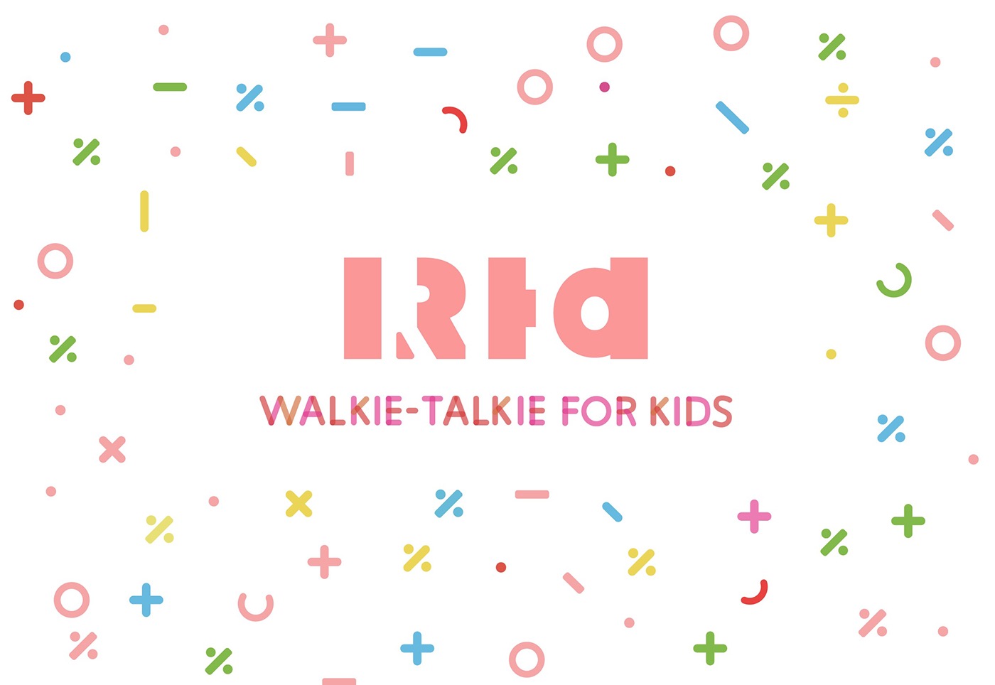 walkie-talkie，children，soft，