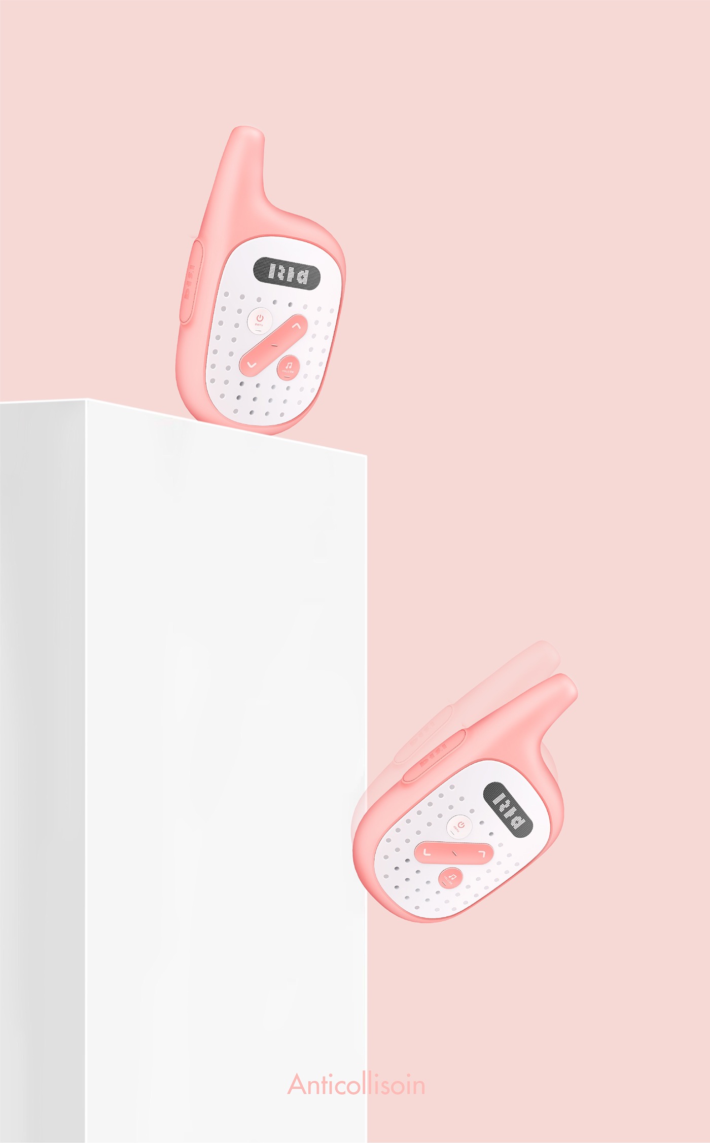 walkie-talkie，children，soft，