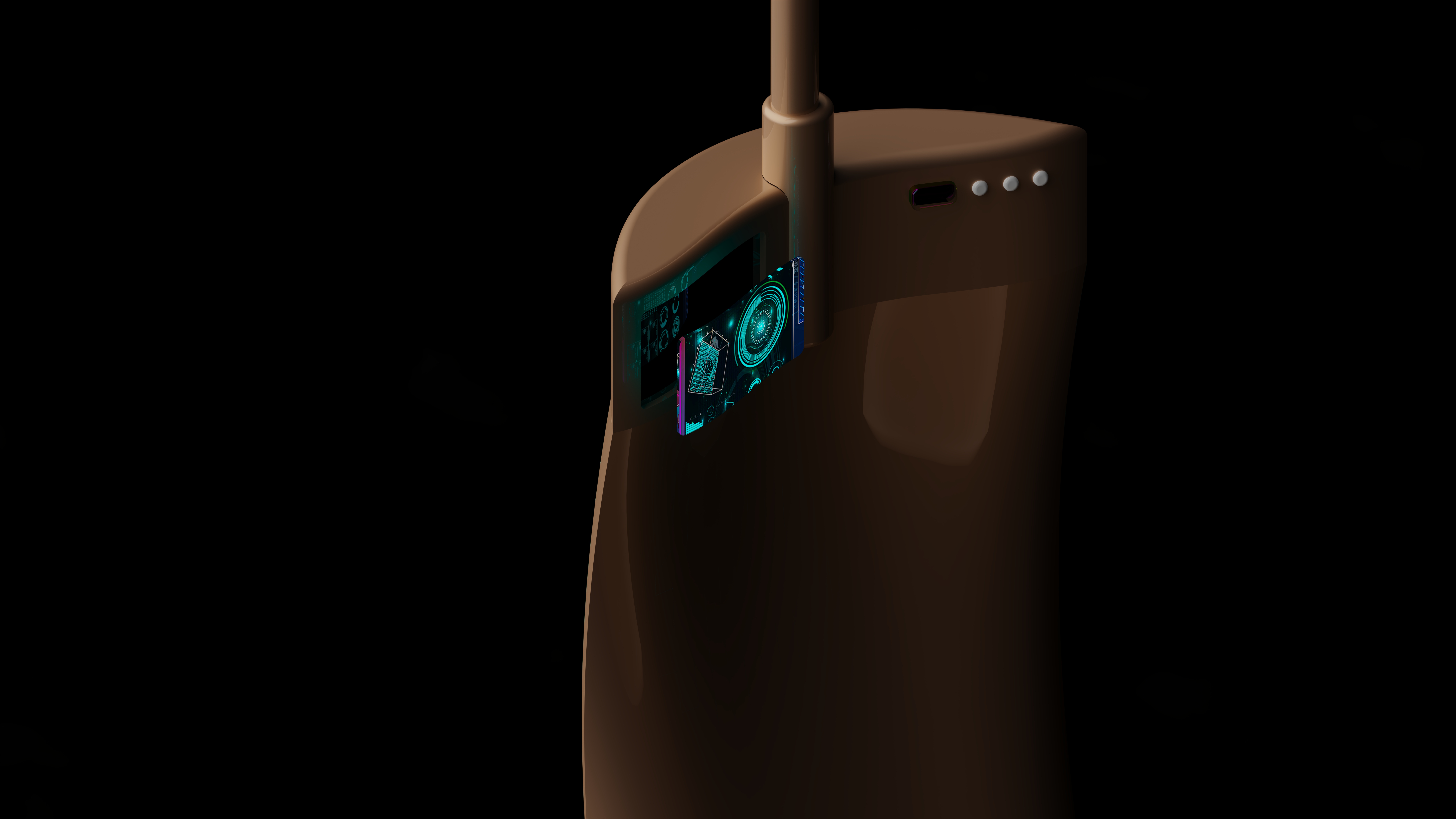 Concept motor car，