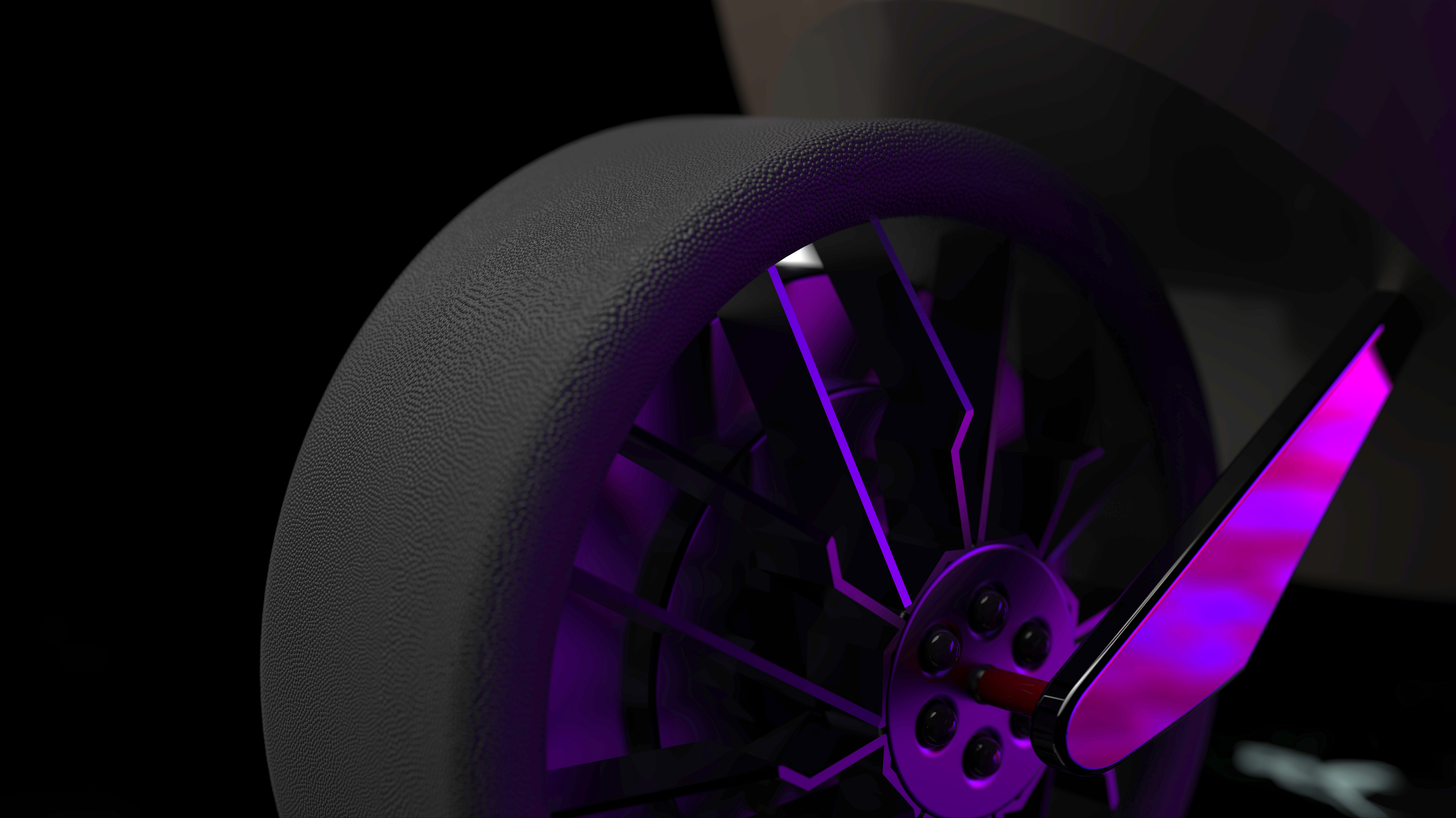 Concept motor car，