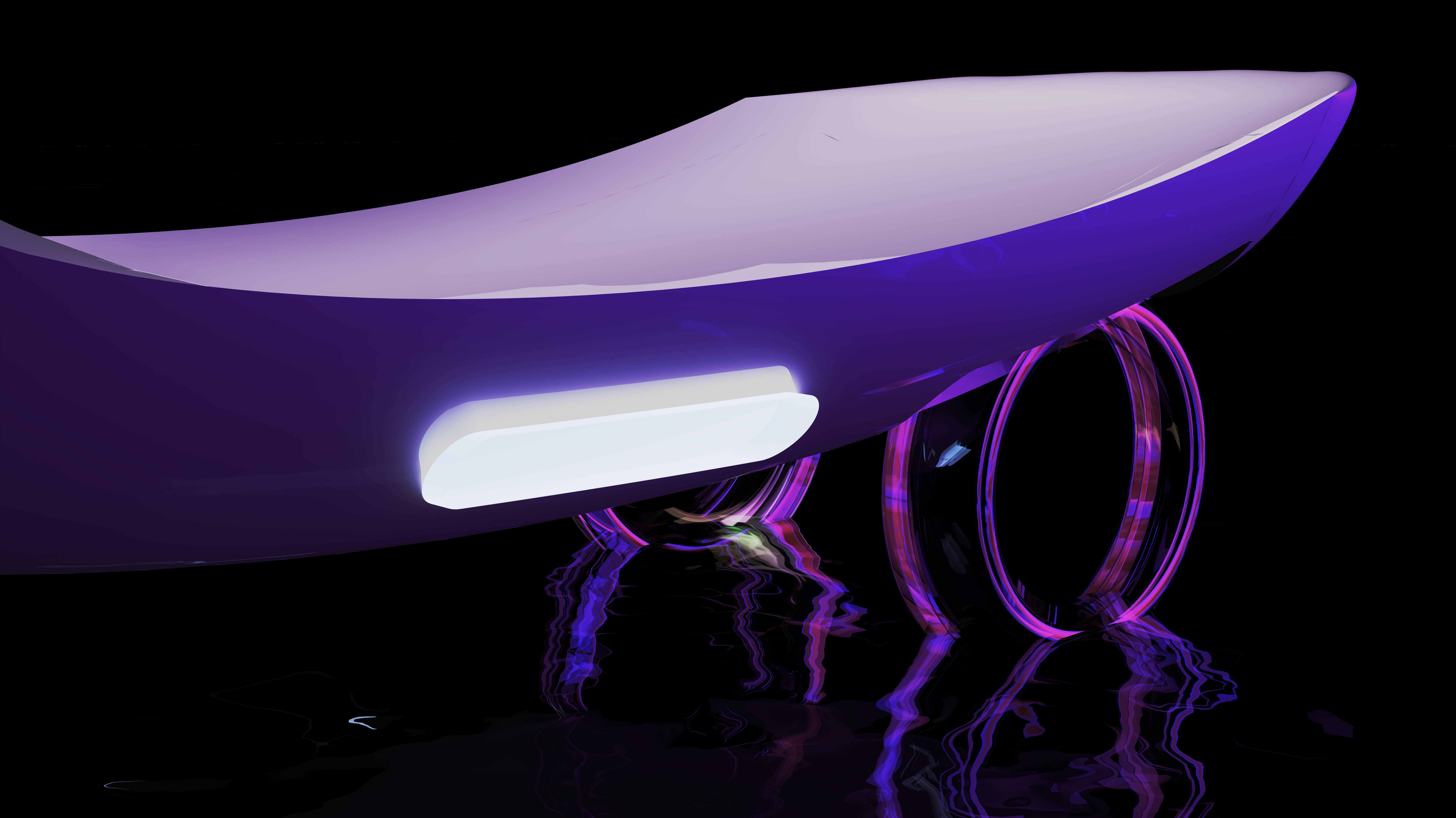 Concept motor car，