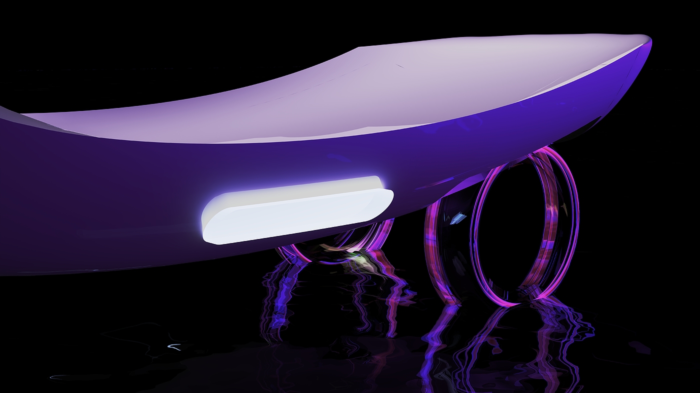 Concept motor car，