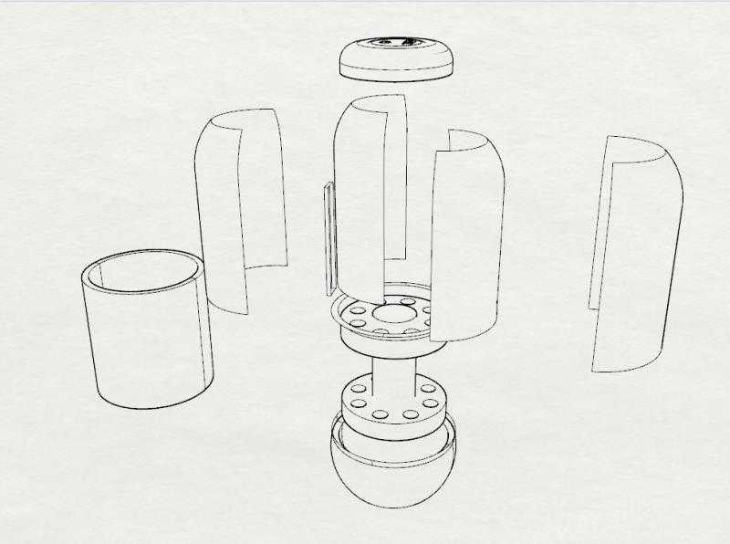 Medicine box, medical device，