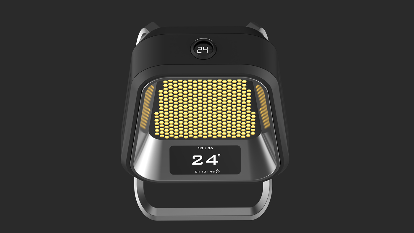 Electric heating，household electrical appliances，intelligence，temperature，