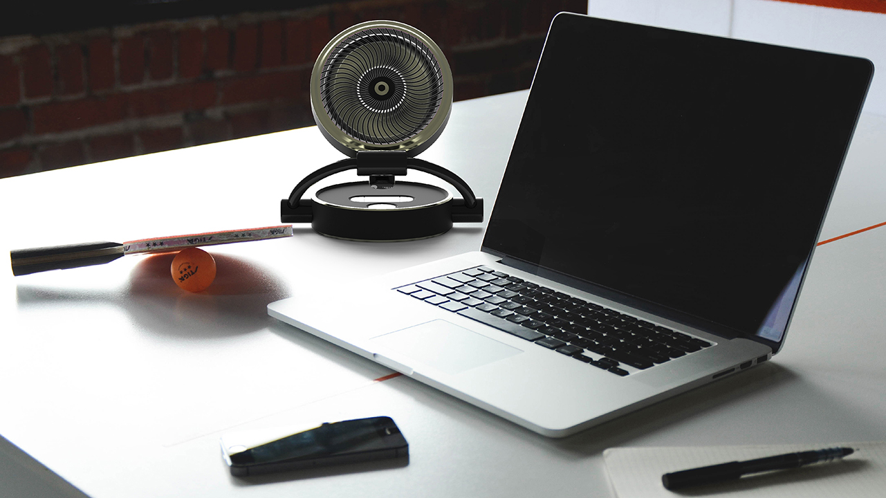 charge，intelligence，Portable，Fan，