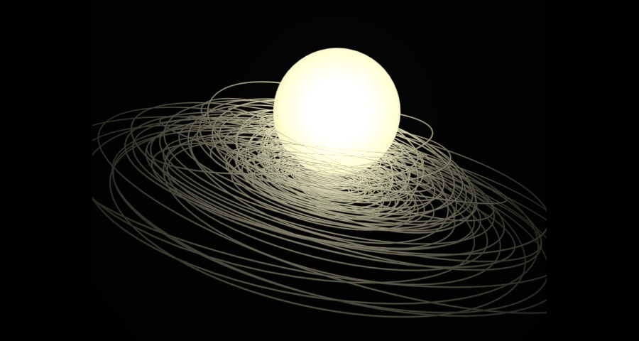 lamp，Home Furnishing，indoor，nest，