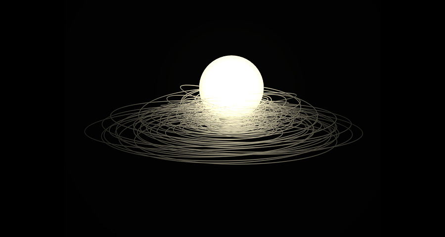 lamp，Home Furnishing，indoor，nest，