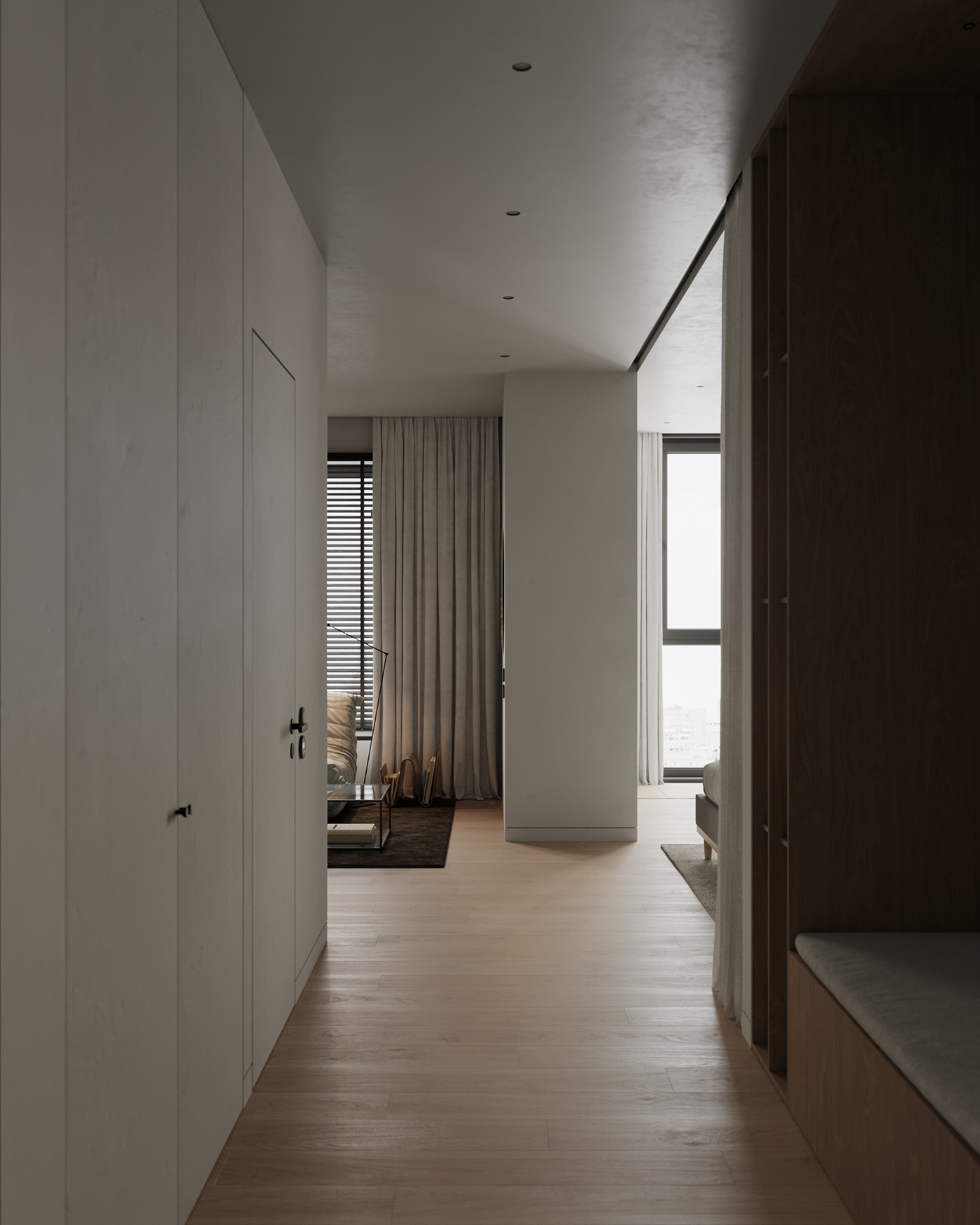 apartment，Interior design，home decoration，Moscow，