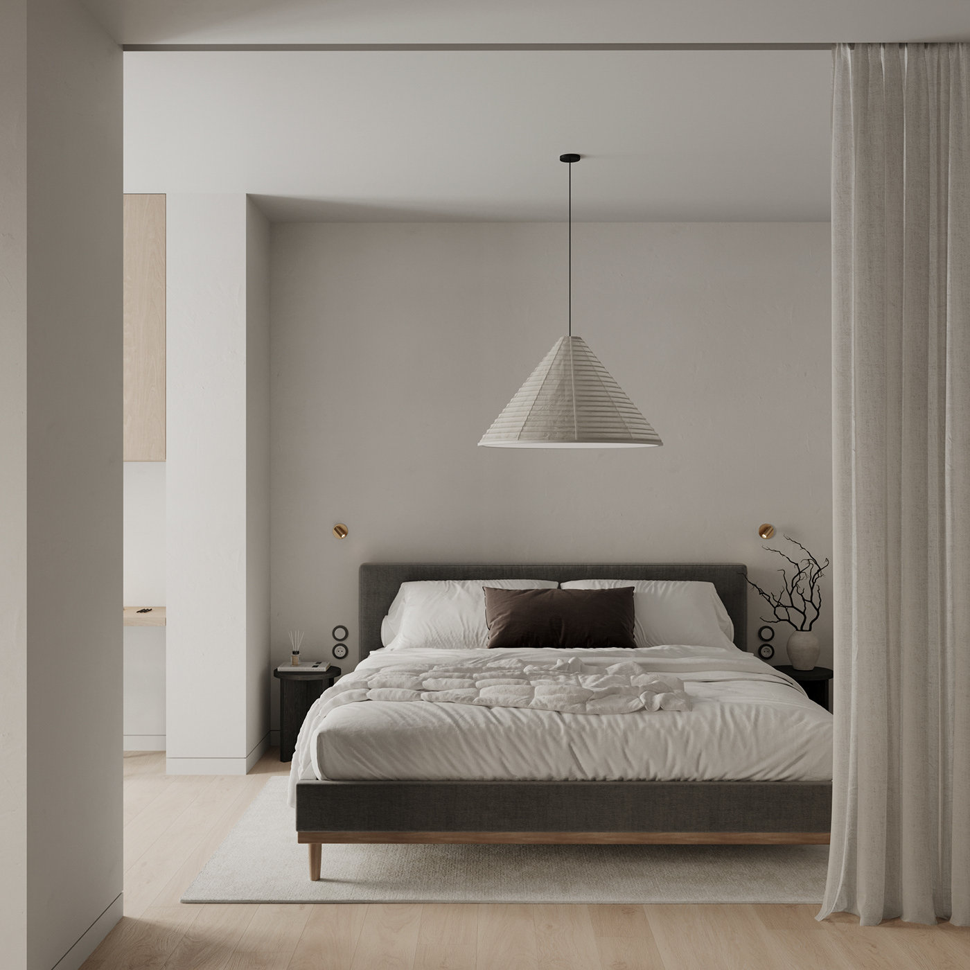 apartment，Interior design，home decoration，Moscow，