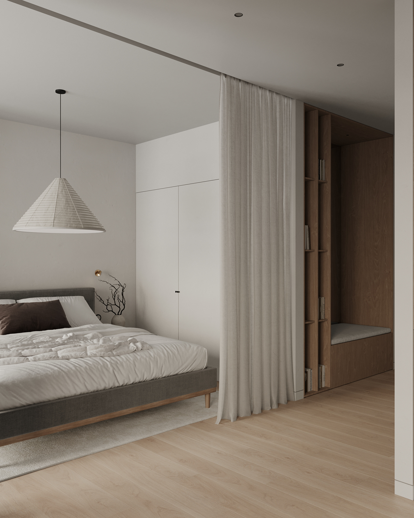 apartment，Interior design，home decoration，Moscow，