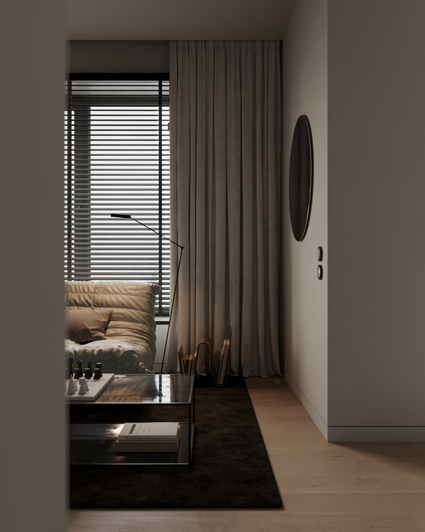 apartment，Interior design，home decoration，Moscow，