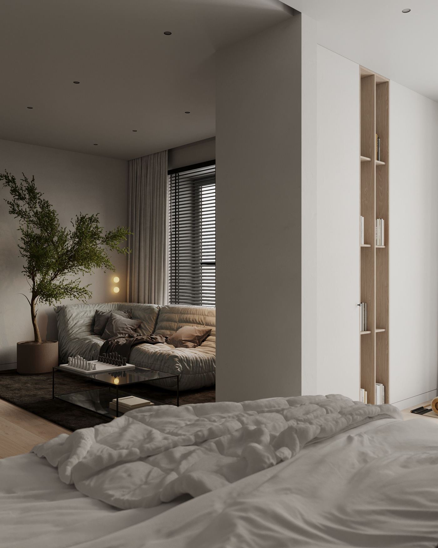 apartment，Interior design，home decoration，Moscow，