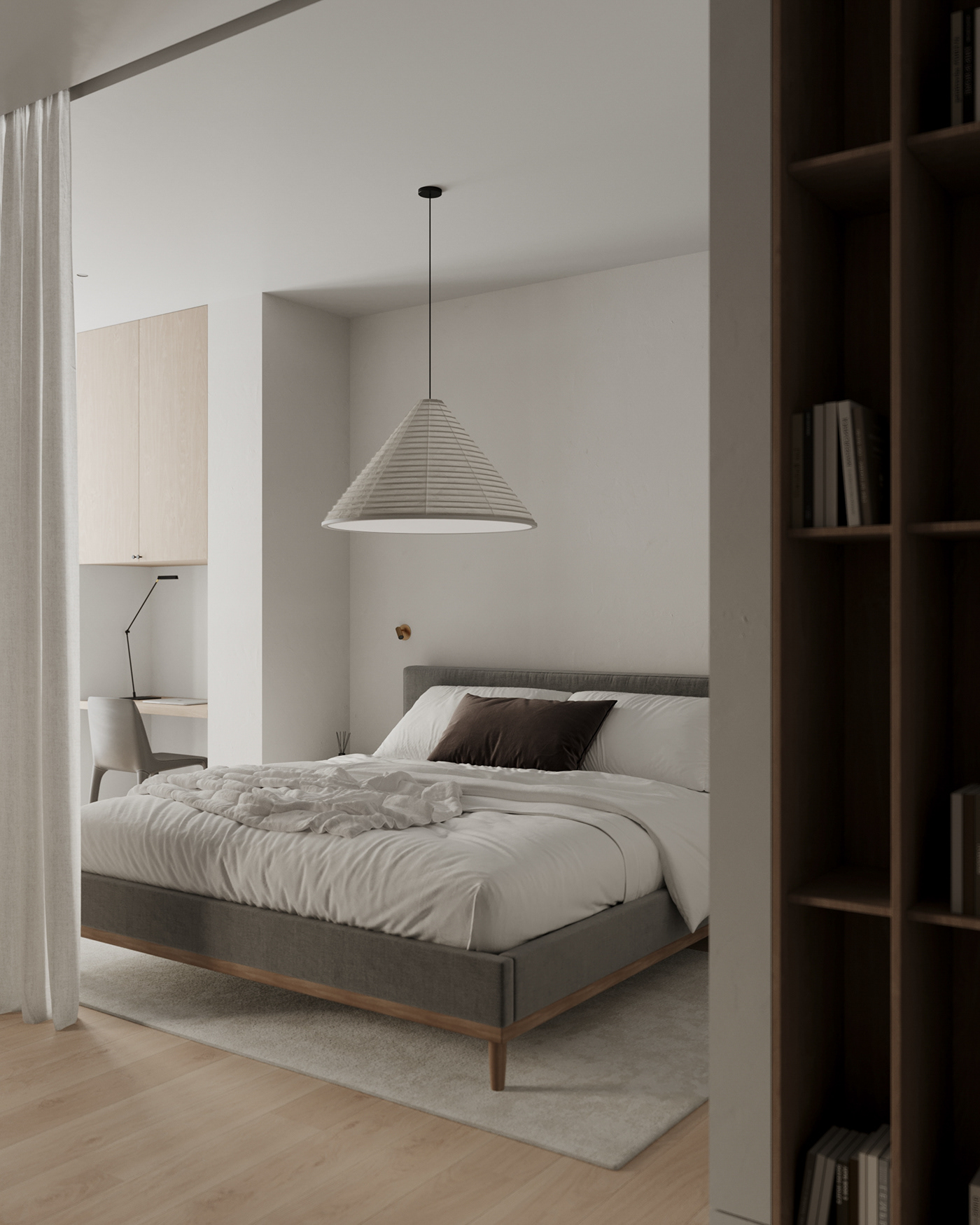 apartment，Interior design，home decoration，Moscow，