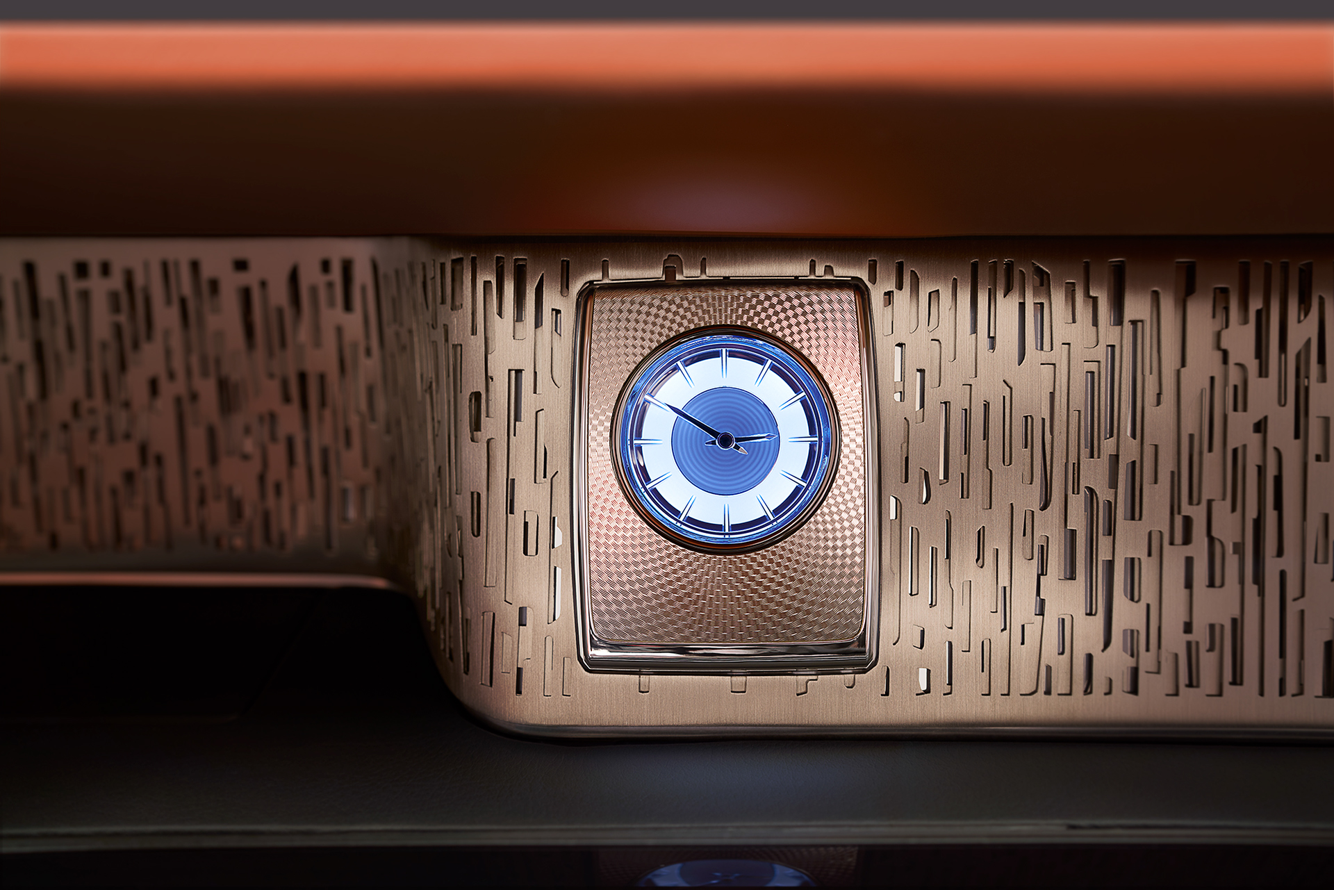 automobile，Rolls-Royce，phantom，Rolls Royce，phantom，details，automative lighting，Interior，high-end，