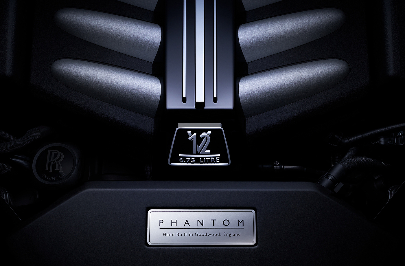 automobile，Rolls-Royce，phantom，Rolls Royce，phantom，details，automative lighting，Interior，high-end，