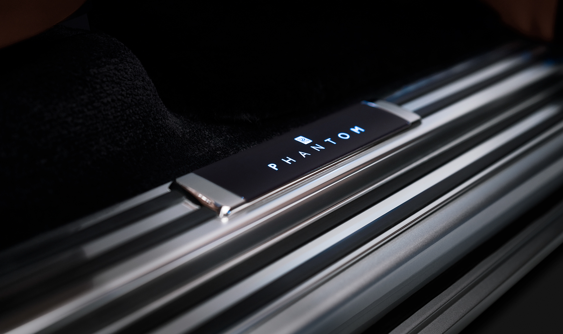 automobile，Rolls-Royce，phantom，Rolls Royce，phantom，details，automative lighting，Interior，high-end，