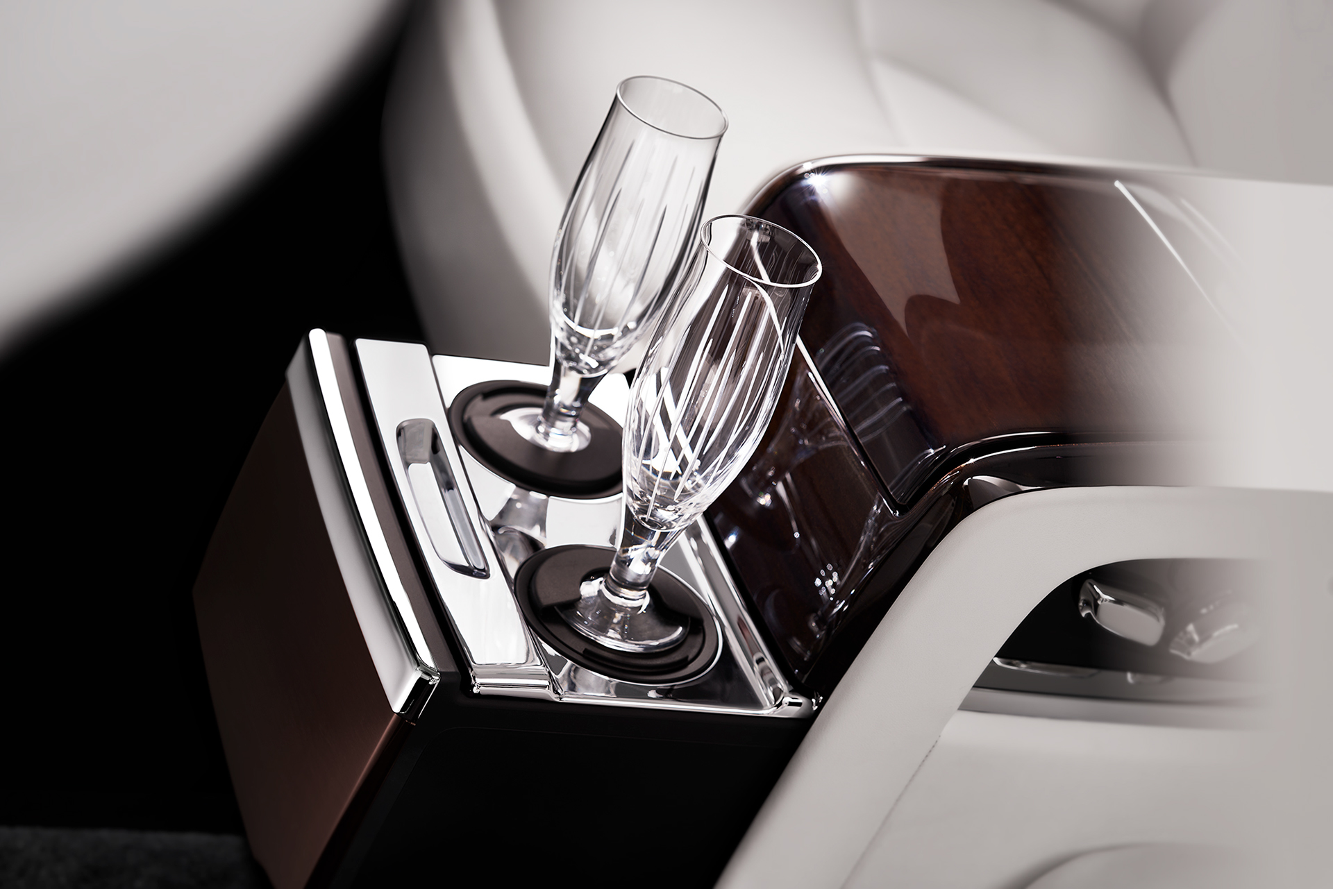 automobile，Rolls-Royce，phantom，Rolls Royce，phantom，details，automative lighting，Interior，high-end，