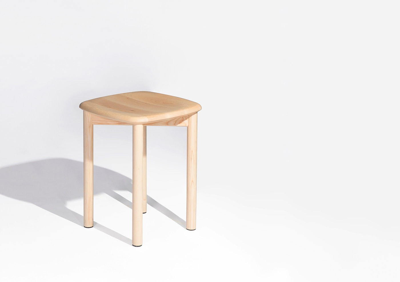stool，spun sugar，wooden ，product design，