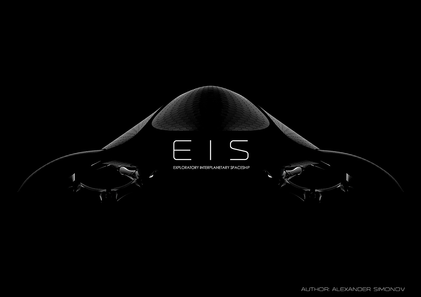 concept，Design，airship，future，