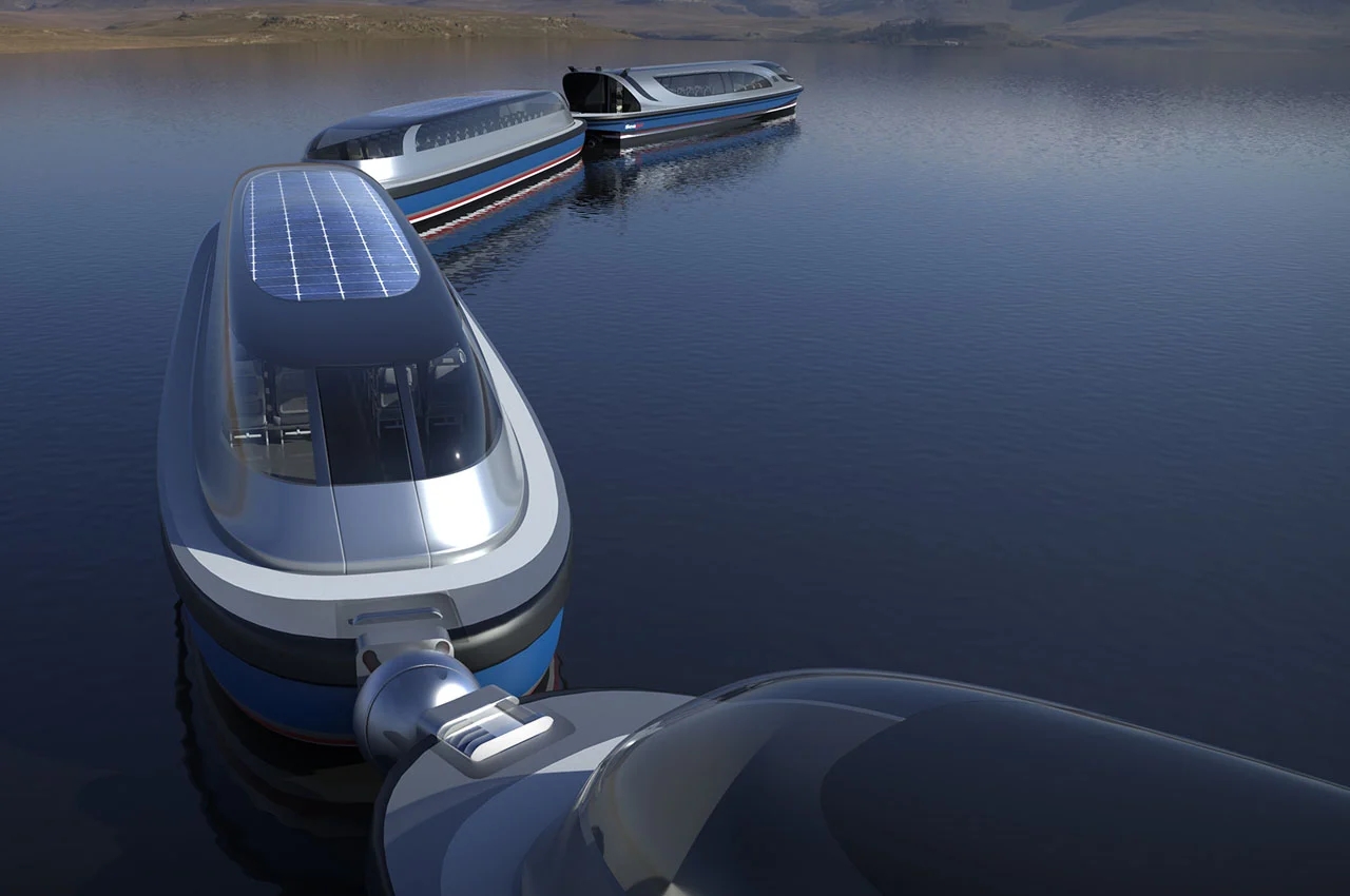 SeaJet，yacht，industrial design，