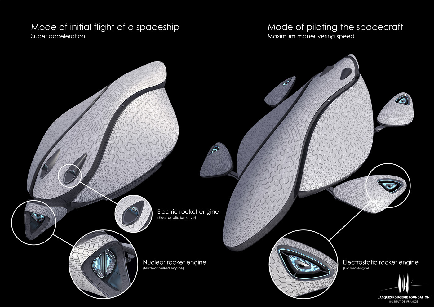 concept，Design，airship，future，