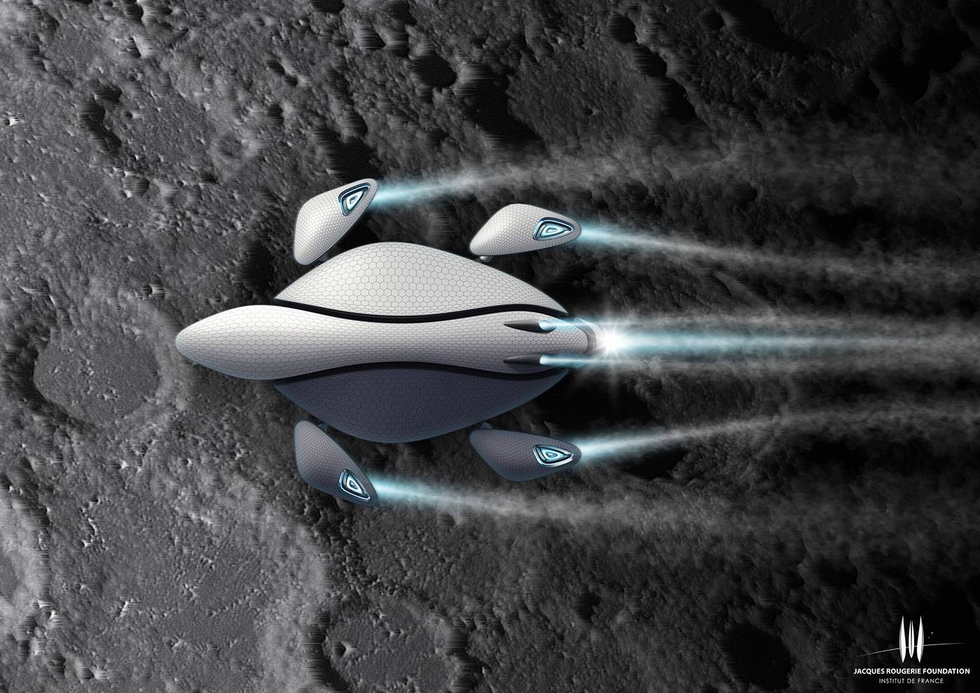 concept，Design，airship，future，