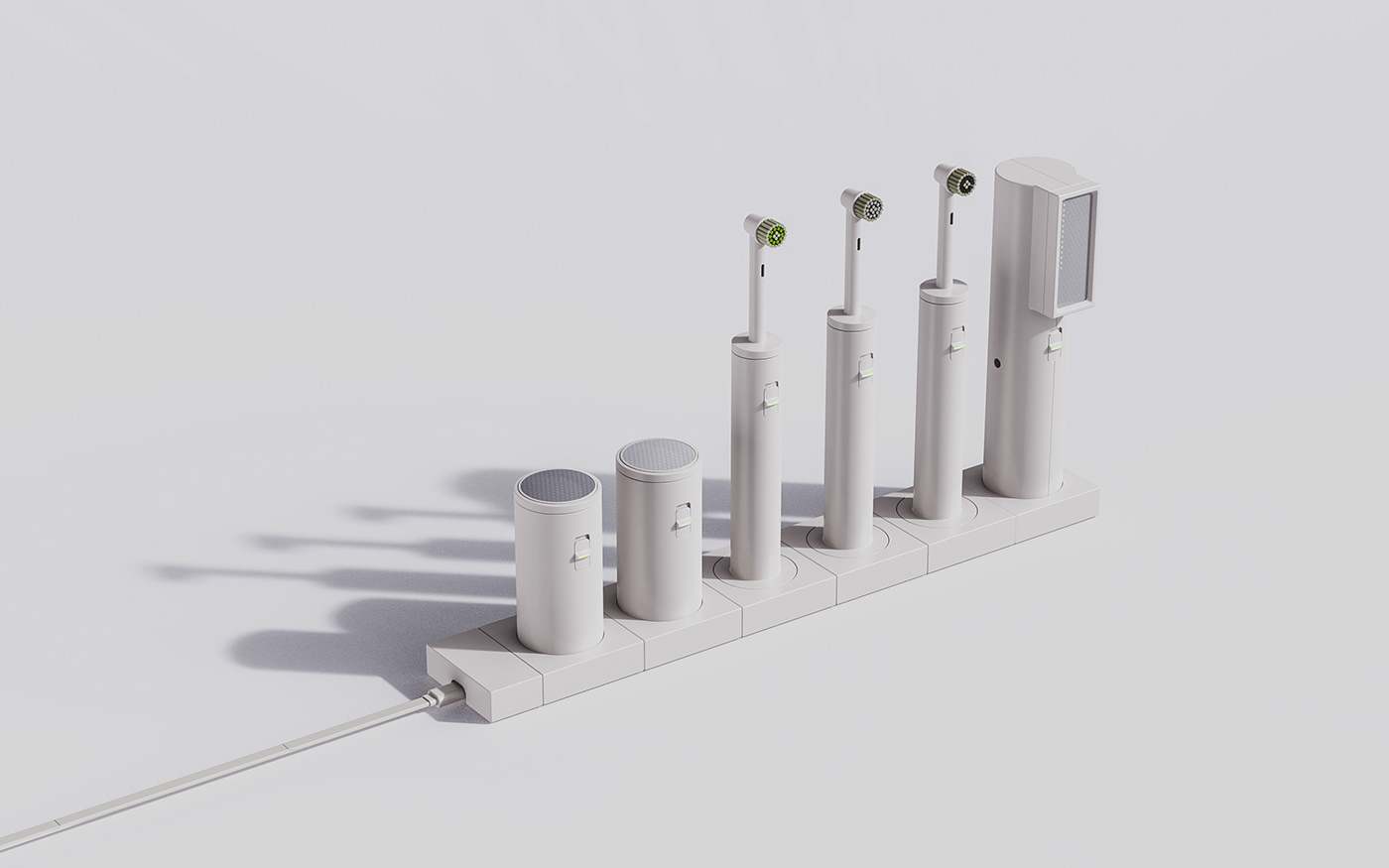 bathroom，Sanitary ware，toothbrush，product design，